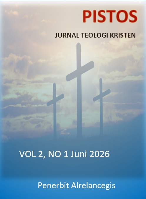 					View Vol. 2 No. 1 (2026): PISTOS - JUNI 2026
				
