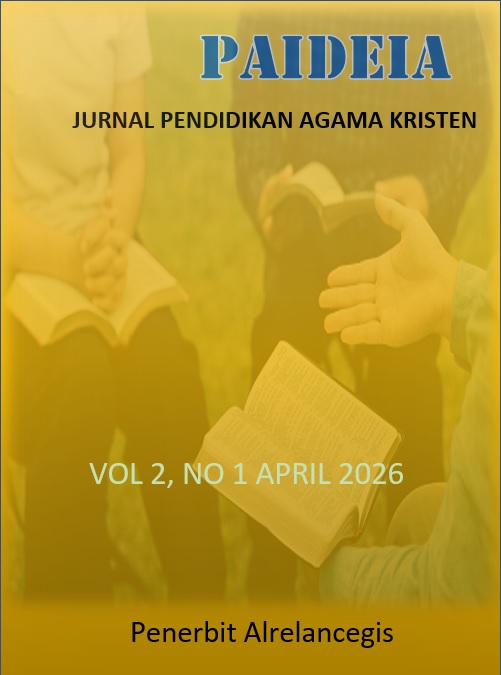 					View Vol. 2 No. 1 (2026): PAIDEIA-APRIL 2026
				